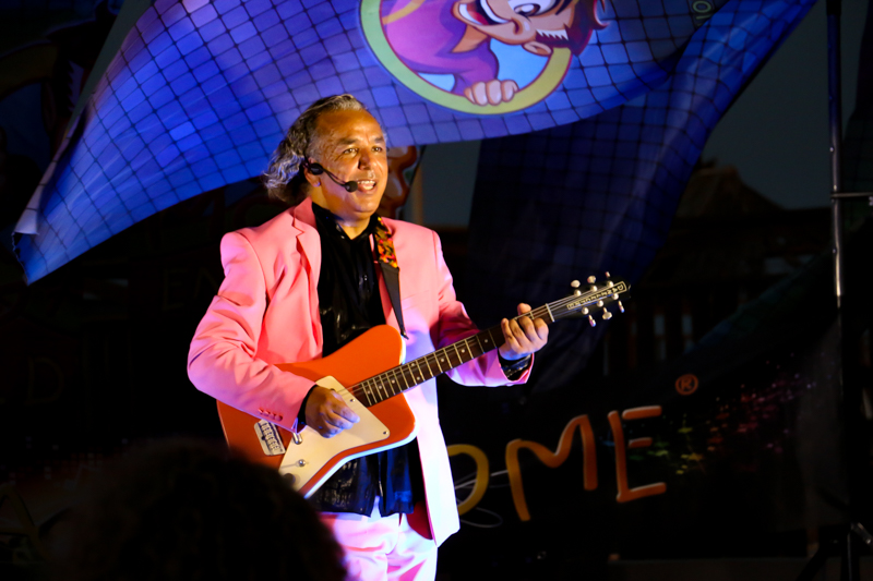 Bal pour enfants - Eté 2018 - Bord de Mer
