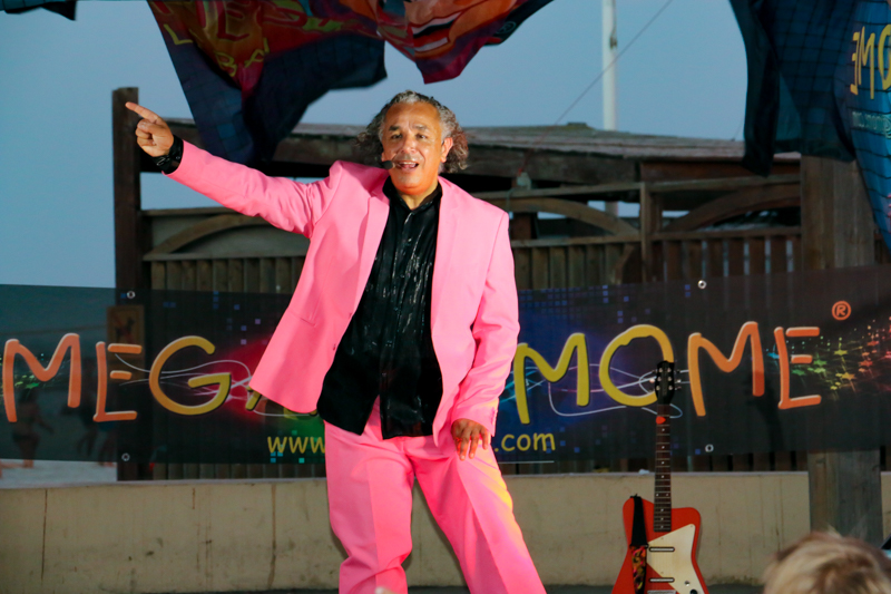 Mega Mome Bal pour enfants - Eté 2018 - Bord de Mer