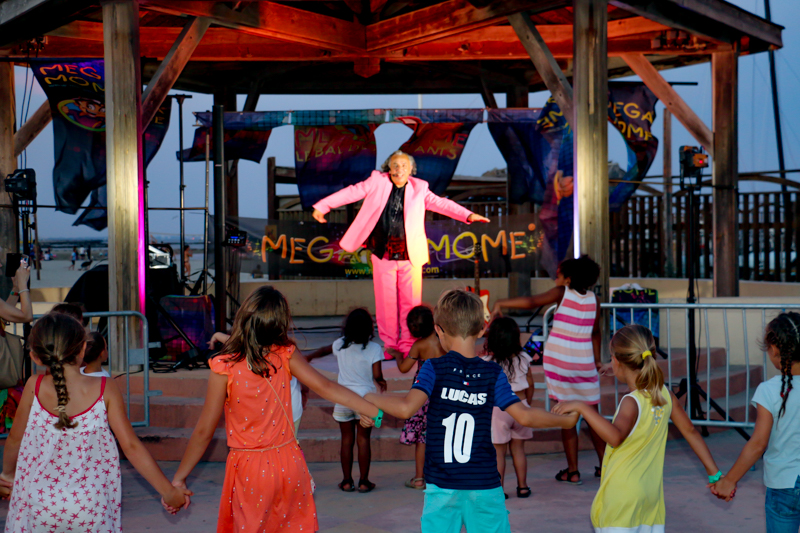 Mega Mome_Le bal des enfants_Eté2018-Bord de mer_Plein-Air-8