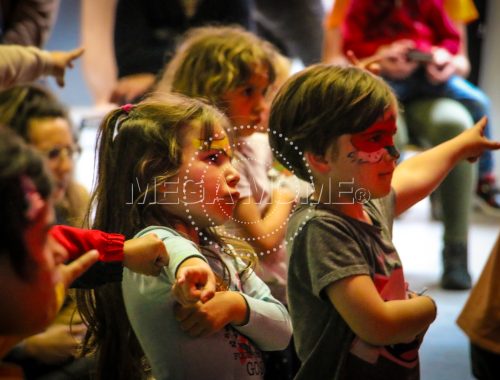 Mega Mome Le plus actuel des Bals pour Enfants