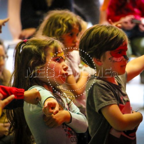 Mega Mome Le plus actuel des Bals pour Enfants