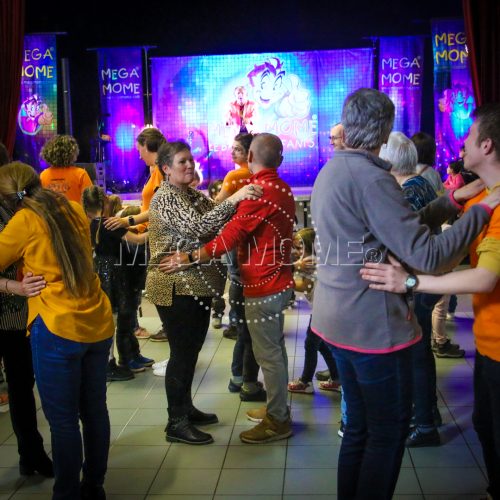 Mega Mome Le plus actuel des Bals pour Enfants