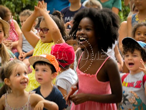 Mega Mome Le plus actuel des Bals pour Enfants