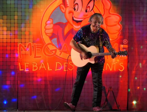 Mega Mome Le plus actuel des Bals pour Enfants