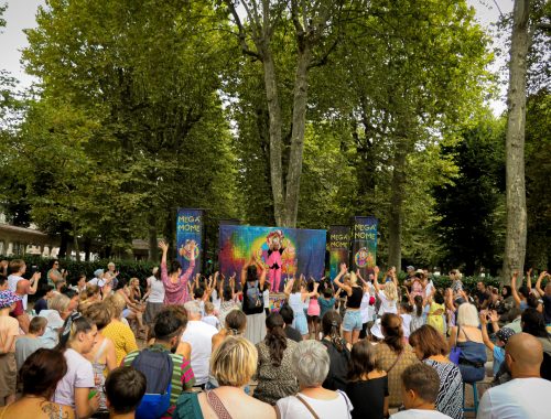 Mega Mome Le plus actuel des Bals pour Enfants