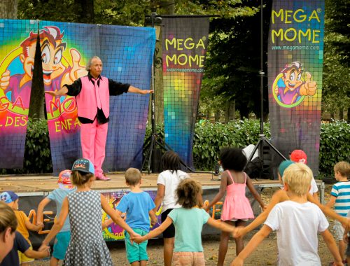 Mega Mome Le plus actuel des Bals pour Enfants