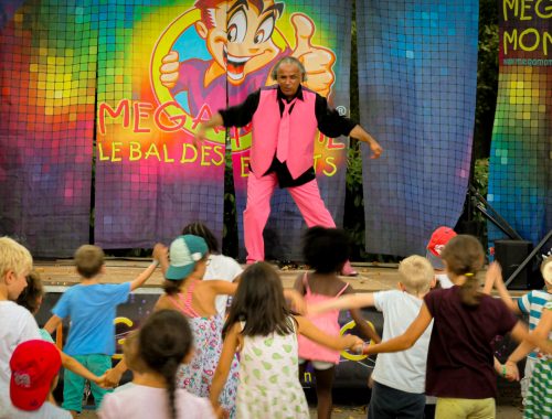 Mega Mome Le plus actuel des Bals pour Enfants