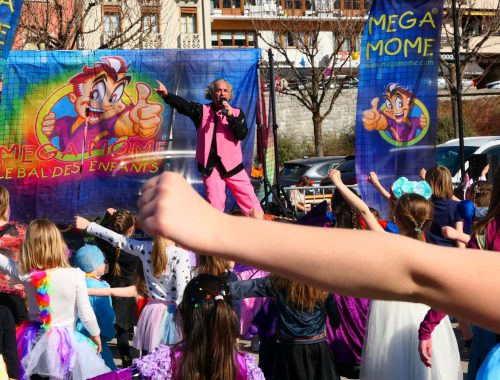 Mega Mome Le plus actuel des Bals pour Enfants