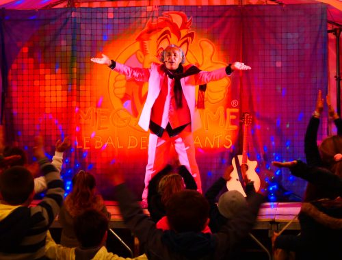 Mega Mome-Le Bal des Enfants-Photo-33