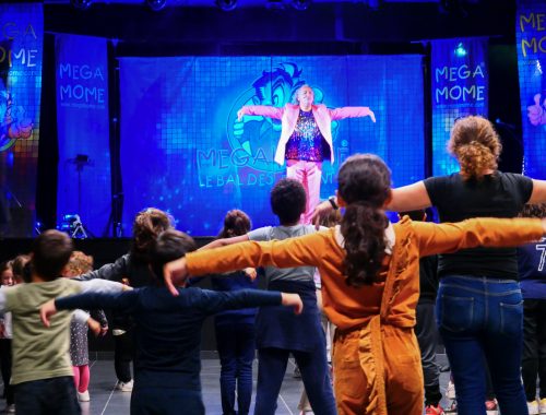 Mega Mome Le plus actuel des Bals pour Enfants