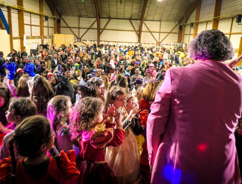 Mega Mome Le plus actuel des Bals pour Enfants
