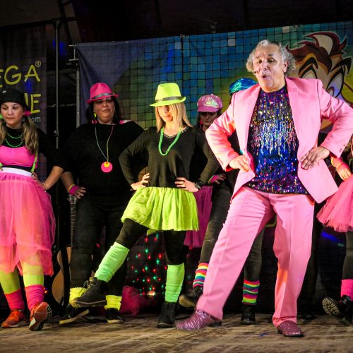 Mega Mome Le plus actuel des Bals pour Enfants