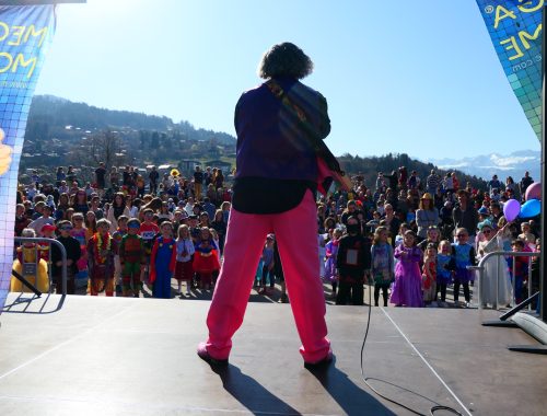 Mega Mome Le plus actuel des Bals pour Enfants