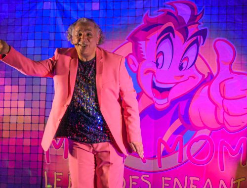 Mega Mome Le plus actuel des Bals pour Enfants