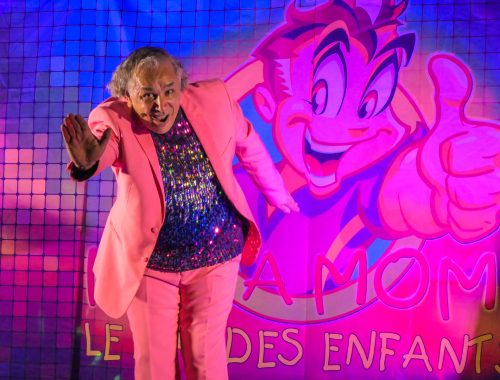 Mega Mome Le plus actuel des Bals pour Enfants
