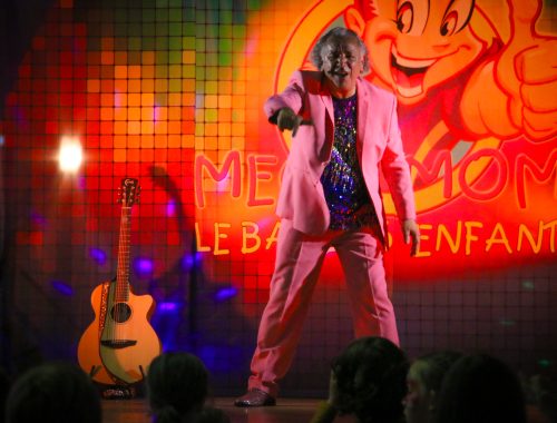 Mega Mome Le plus actuel des Bals pour Enfants