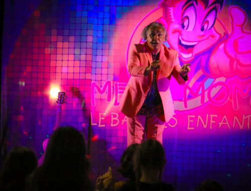 Mega Mome Le plus actuel des Bals pour Enfants