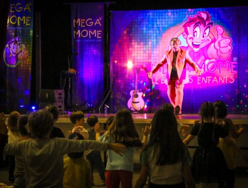 Mega Mome Le plus actuel des Bals pour Enfants