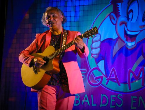 Mega Mome Le plus actuel des Bals pour Enfants