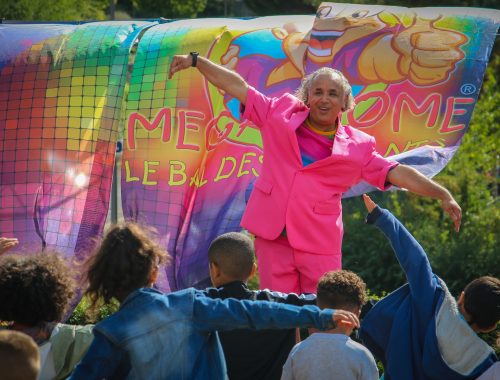 Mega Mome Le plus actuel des Bals pour Enfants
