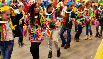 Un vrai bal pour enfants ça change tout ! Mega Mome Le bal des enfants