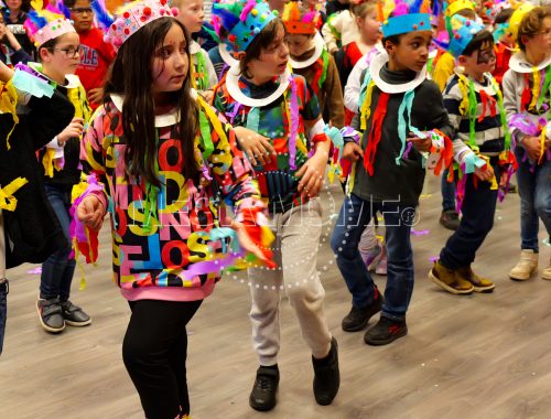 Un vrai bal pour enfants ça change tout ! Mega Mome Le bal des enfants