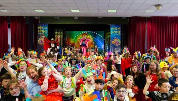 Un vrai bal pour enfants ça change tout ! Mega Mome Le bal des enfants
