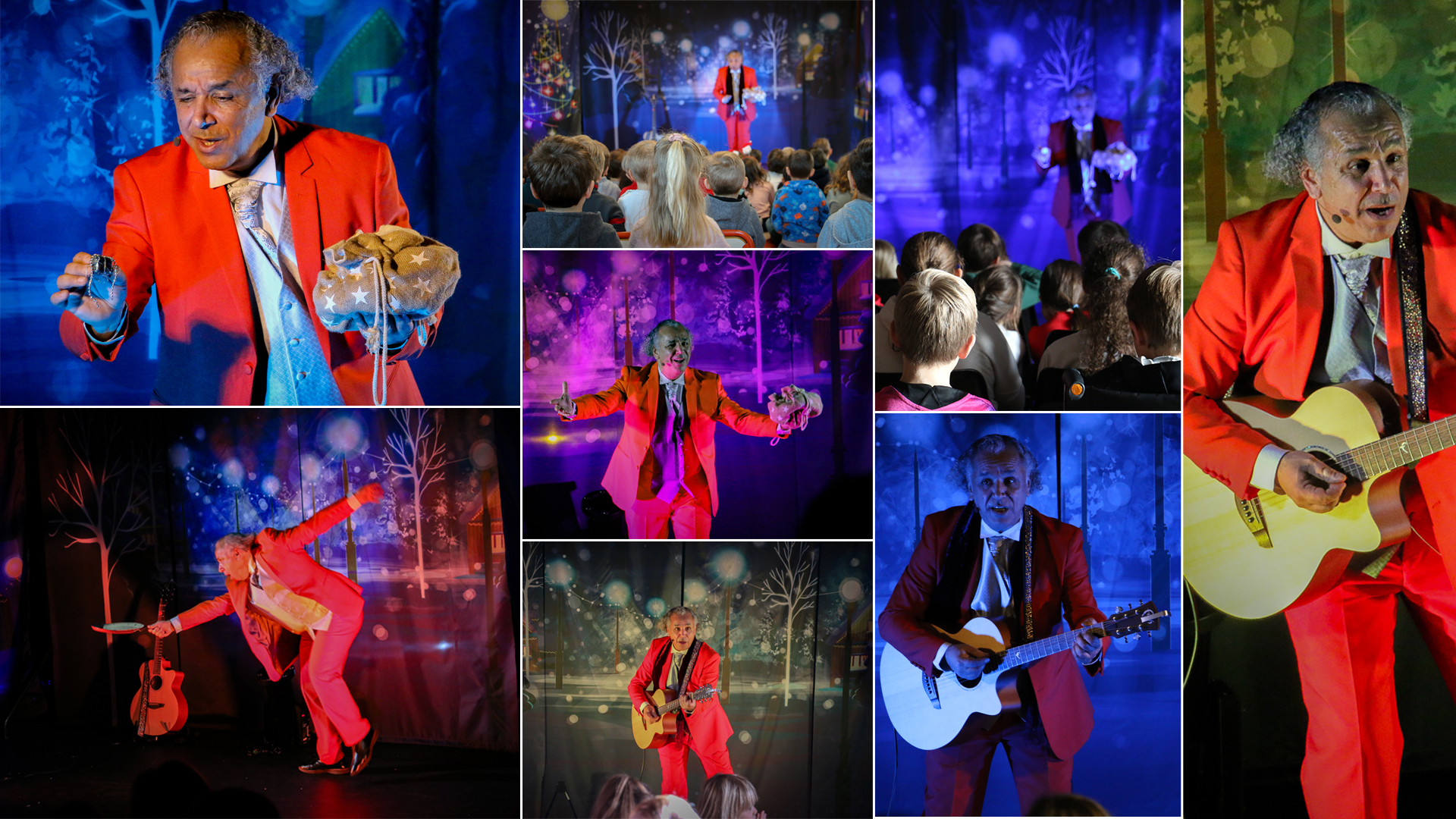 Grands Petits Bonheurs de Noël_Spectacle de Noël