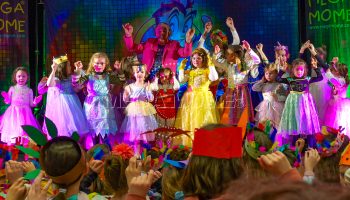 Bal pour Enfants-Mega Mome Carnaval 2025