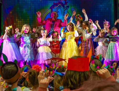 Bal pour Enfants-Mega Mome Carnaval 2025