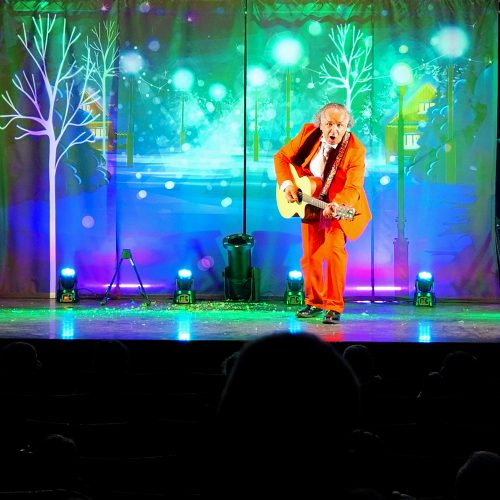 Grands Petits Bonheurs de Noel-Spectacle de Noël-Christmas Tour 2024