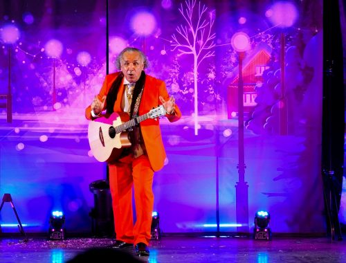 Grands Petits Bonheurs de Noel-Spectacle de Noël-2025 Conte de Noël