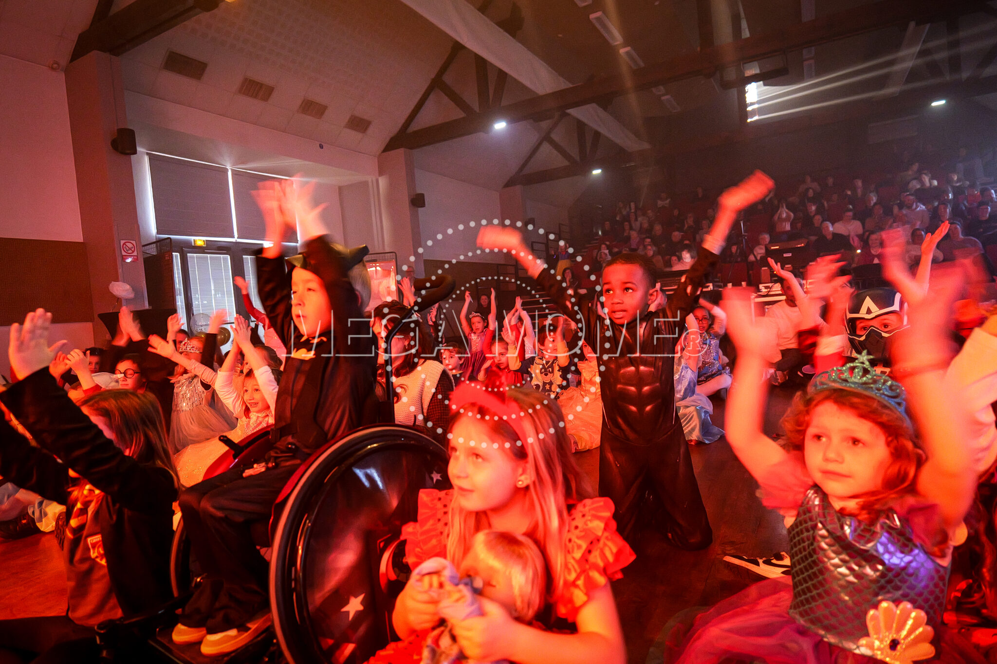 Le Bal des Enfants Mega Mome Spectacle Interactif-1