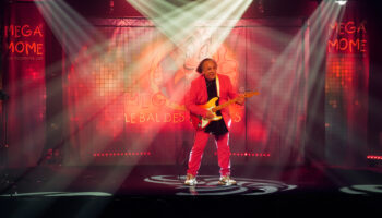 Le Bal des Enfants Mega Mome Spectacle Interactif
