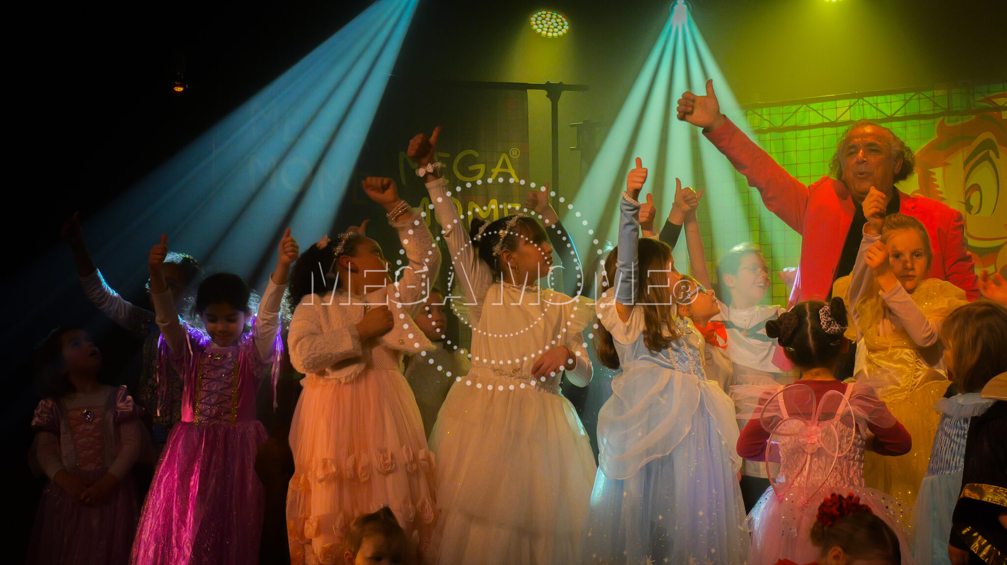 Le Bal des Enfants Mega Mome Spectacle Interactif-3