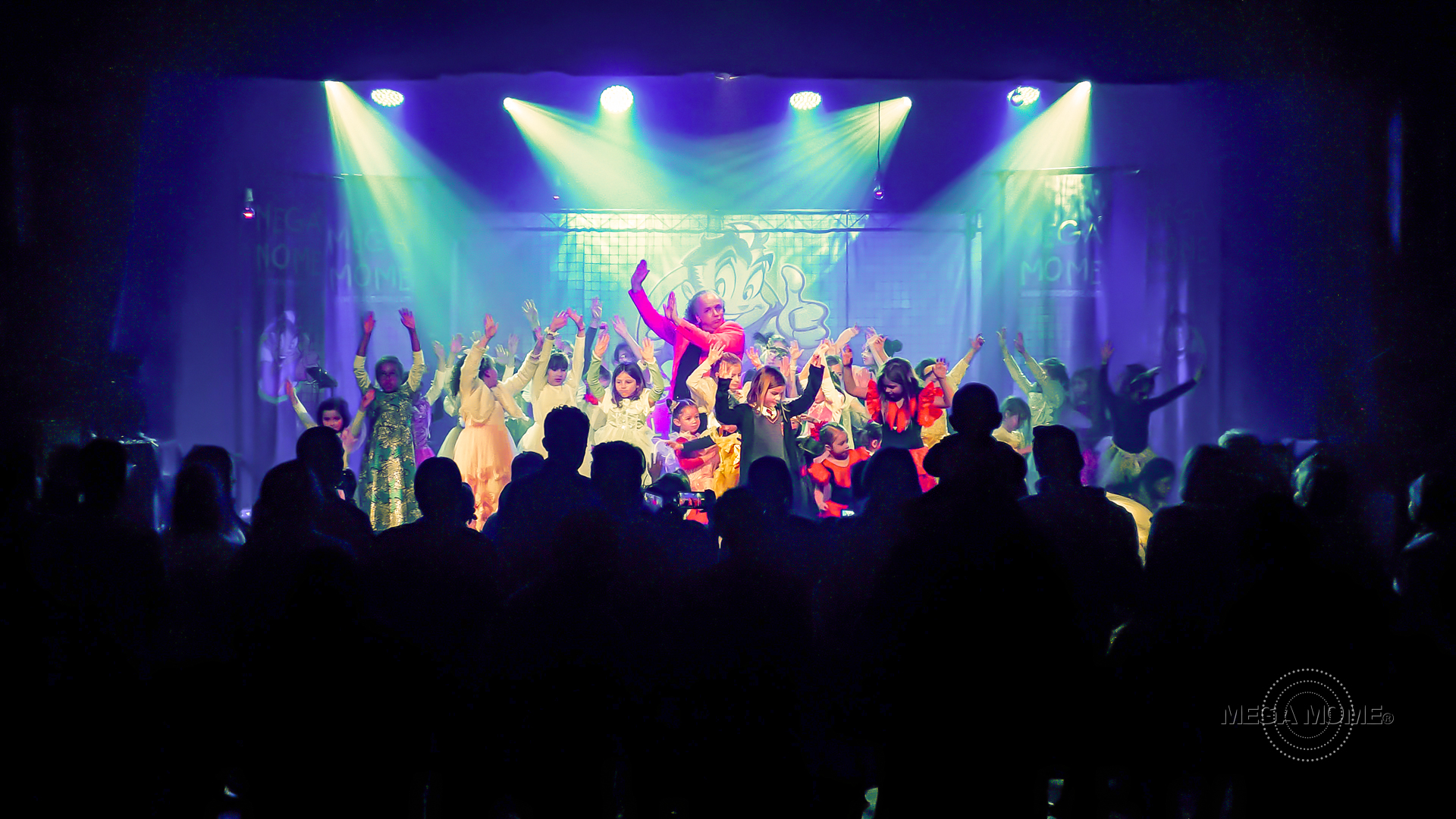 Le Bal des Enfants Mega Mome Spectacle Interactif Bal pour enfants-272